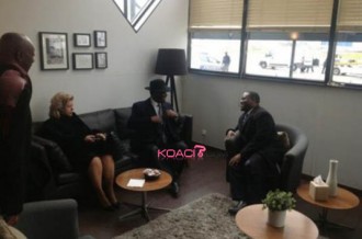 Côte d'Ivoire : Ouattara et Soro en retrouvailles  à  Paris !